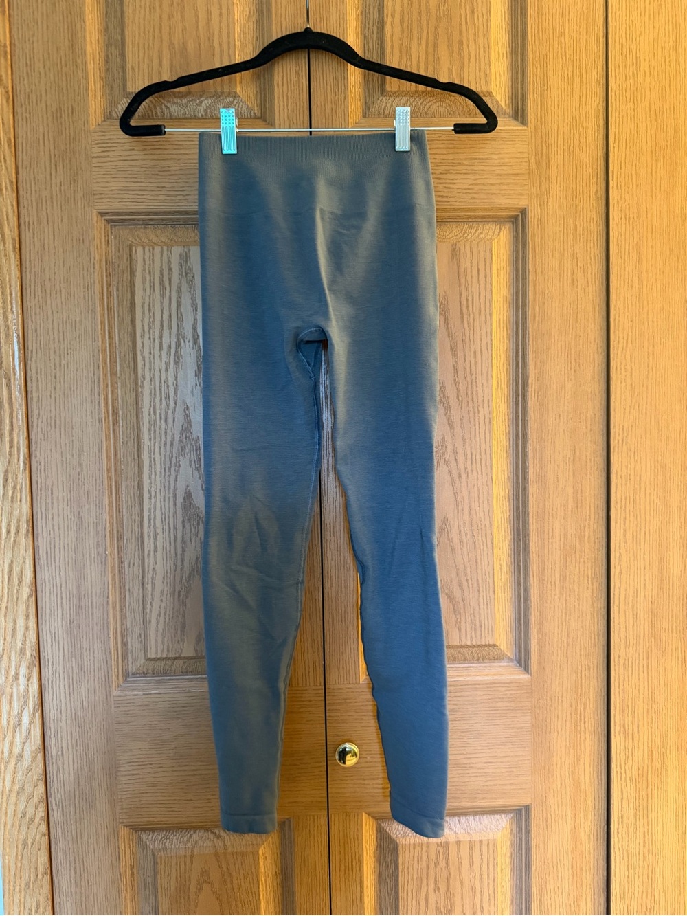 Alphalete Slate Gray Leggings